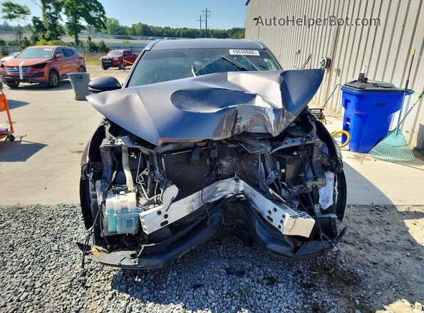 5TDKZRFH1JS265475 2018 TOYOTA LE Серый Вид спереди