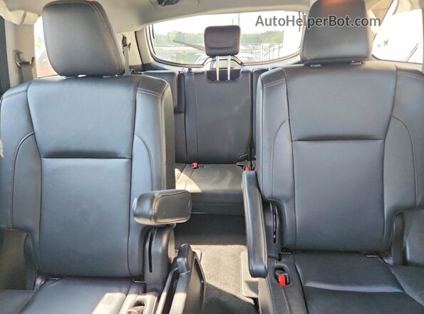 5TDKZRFH1JS265475 2018 TOYOTA LE Серый Вид задних сидений