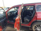 2018 Toyota Highlander Se Бордовый vin: 5TDKZRFH2JS548001