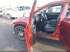 2018 Toyota Highlander Se Бордовый vin: 5TDKZRFH2JS548001