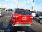 2018 Toyota Highlander Se Бордовый vin: 5TDKZRFH2JS548001