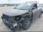 2018 Toyota Highlander Xle Серый vin: 5TDKZRFH6JS271370