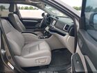 2018 Toyota Highlander Xle Серый vin: 5TDKZRFH6JS271370