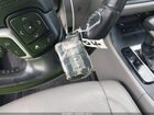 2018 Toyota Highlander Xle Серый vin: 5TDKZRFH6JS271370