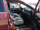 2018 Toyota Highlander Xle Burgundy vin: 5TDKZRFH7JS285035