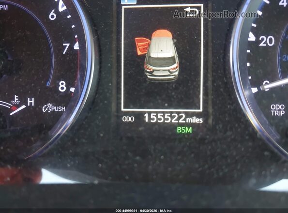 5TDKZRFH8JS285237 2018 TOYOTA LE Blue 