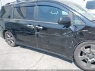 2016 Toyota Sienna Se 8 Passenger Black vin: 5TDXK3DC0GS731968