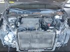 2016 Toyota Sienna Se Premium 8 Passenger Серый vin: 5TDXK3DC3GS710175