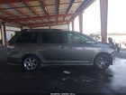 2016 Toyota Sienna Se Premium 8 Passenger Серый vin: 5TDXK3DC3GS710175