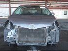 2016 Toyota Sienna Se Premium 8 Passenger Серый vin: 5TDXK3DC3GS710175
