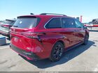 2021 Toyota Sienna Xse Красный vin: 5TDXRKEC5MS016670 2021 Toyota Sienna Xse Красный vin: 5TDXRKEC5MS016670