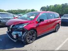 2021 Toyota Sienna Xse Красный vin: 5TDXRKEC5MS016670 2021 Toyota Sienna Xse Красный vin: 5TDXRKEC5MS016670