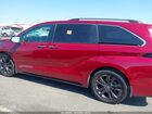 2021 Toyota Sienna Xse Красный vin: 5TDXRKEC5MS016670 2021 Toyota Sienna Xse Красный vin: 5TDXRKEC5MS016670