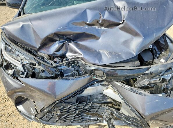 5TDXRKEC5SS253043 2025 TOYOTA SIENNA Серый Вид подкапотного пространства