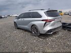 2023 Toyota Sienna Xse Серебряный vin: 5TDXRKEC8PS170827