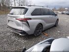 2023 Toyota Sienna Xse Серебряный vin: 5TDXRKEC8PS170827