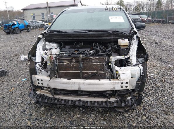 5TDXRKEC8PS170827 2023 TOYOTA SIENNA Серебряный Вид спереди