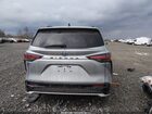 2023 Toyota Sienna Xse Серебряный vin: 5TDXRKEC8PS170827