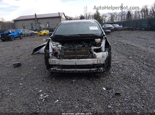 5TDXRKEC8PS170827 2023 TOYOTA SIENNA Серебряный Вид задней части салона