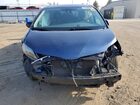 2019 Toyota Sienna Se 8-passenger Blue vin: 5TDXZ3DC3KS996775 2019 Toyota Sienna Se 8-passenger Blue vin: 5TDXZ3DC3KS996775
