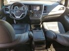 2017 Toyota Sienna Se 8-passenger Серый vin: 5TDXZ3DC6HS802491