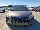 2017 Toyota Sienna Se 8-passenger Серый vin: 5TDXZ3DC6HS802491