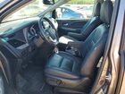 2017 Toyota Sienna Se 8-passenger Серый vin: 5TDXZ3DC6HS802491