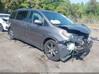 2017 Toyota Sienna Se Premium 8 Passenger Brown vin: 5TDXZ3DCXHS834697