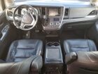2018 Toyota Sienna Se 8-passenger Black vin: 5TDXZ3DCXJS916130