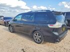2018 Toyota Sienna Se 8-passenger Black vin: 5TDXZ3DCXJS916130