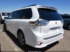 2018 Toyota Sienna Se 8 Passenger White vin: 5TDXZ3DCXJS942341 2018 Toyota Sienna Se 8 Passenger White vin: 5TDXZ3DCXJS942341