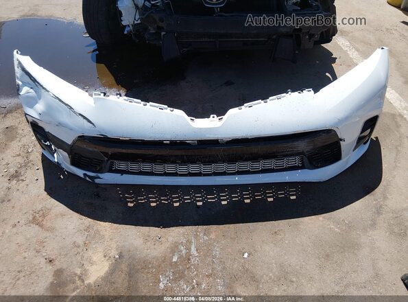5TDXZ3DCXJS942341 2018 TOYOTA SIENNA White Widok zestawu wskaźników