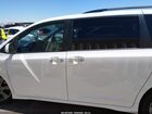 2018 Toyota Sienna Se 8 Passenger White vin: 5TDXZ3DCXJS942341 2018 Toyota Sienna Se 8 Passenger White vin: 5TDXZ3DCXJS942341