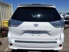 2018 Toyota Sienna Se 8 Passenger White vin: 5TDXZ3DCXJS942341 2018 Toyota Sienna Se 8 Passenger White vin: 5TDXZ3DCXJS942341