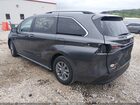 2025 Toyota Sienna Xle Gray vin: 5TDYRKEC1SS227253 2025 Toyota Sienna Xle Gray vin: 5TDYRKEC1SS227253