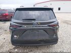 2025 Toyota Sienna Xle Gray vin: 5TDYRKEC1SS227253 2025 Toyota Sienna Xle Gray vin: 5TDYRKEC1SS227253