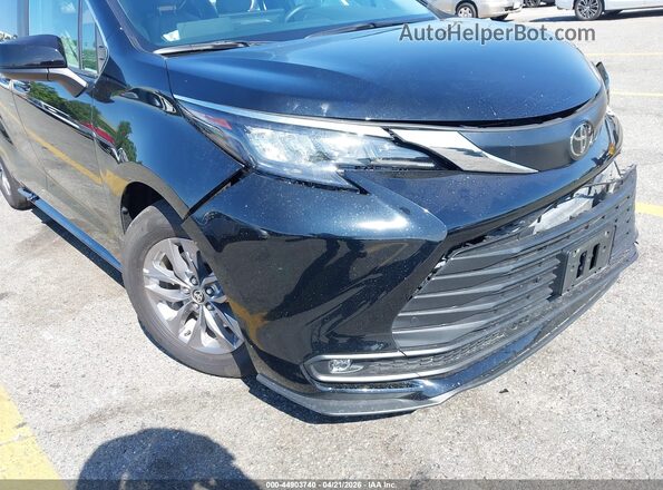5TDYRKEC2TS291738 2026 TOYOTA LE Черный 