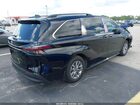 2025 Toyota Sienna Xle Black vin: 5TDYRKEC3SS277961 2025 Toyota Sienna Xle Black vin: 5TDYRKEC3SS277961