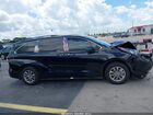 2025 Toyota Sienna Xle Black vin: 5TDYRKEC3SS277961 2025 Toyota Sienna Xle Black vin: 5TDYRKEC3SS277961