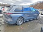 2025 Toyota Sienna Xle 8-passenger Серый vin: 5TDYRKEC6SS242010