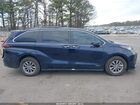 2021 Toyota Sienna Xle Blue vin: 5TDYRKEC8MS059470 2021 Toyota Sienna Xle Blue vin: 5TDYRKEC8MS059470