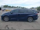 2021 Toyota Sienna Xle Blue vin: 5TDYRKEC8MS059470 2021 Toyota Sienna Xle Blue vin: 5TDYRKEC8MS059470