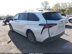 2026 Toyota Sienna Xle Белый vin: 5TDYRKECXTS292197
