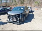 2026 Toyota Sienna Xle Серый vin: 5TDYSKFC7TS228458