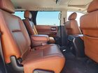 2016 Toyota Sequoia Platinum White vin: 5TDYY5G17GS062574