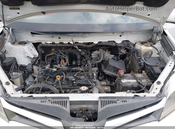 5TDYZ3DC1JS953247 2018 TOYOTA LIMITED White Հետևի տեսք
