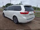 2018 Toyota Sienna Limited Premium 7 Passenger White vin: 5TDYZ3DC1JS953247 2018 Toyota Sienna Limited Premium 7 Passenger White vin: 5TDYZ3DC1JS953247