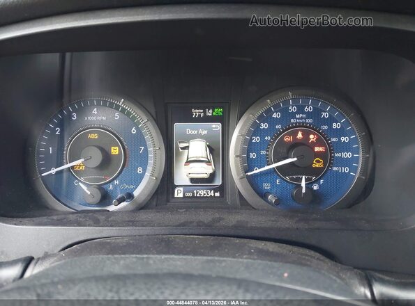 5TDYZ3DC1JS953247 2018 TOYOTA LIMITED White Հետևի նստատեղերի տեսք