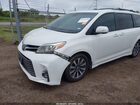 2018 Toyota Sienna Limited Premium 7 Passenger White vin: 5TDYZ3DC1JS953247 2018 Toyota Sienna Limited Premium 7 Passenger White vin: 5TDYZ3DC1JS953247