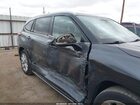 2020 Toyota Highlander Limited Gray vin: 5TDYZRAH8LS009368